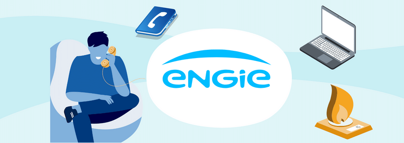 ENGIE Service Client T l phone contact horaires mail en 2024